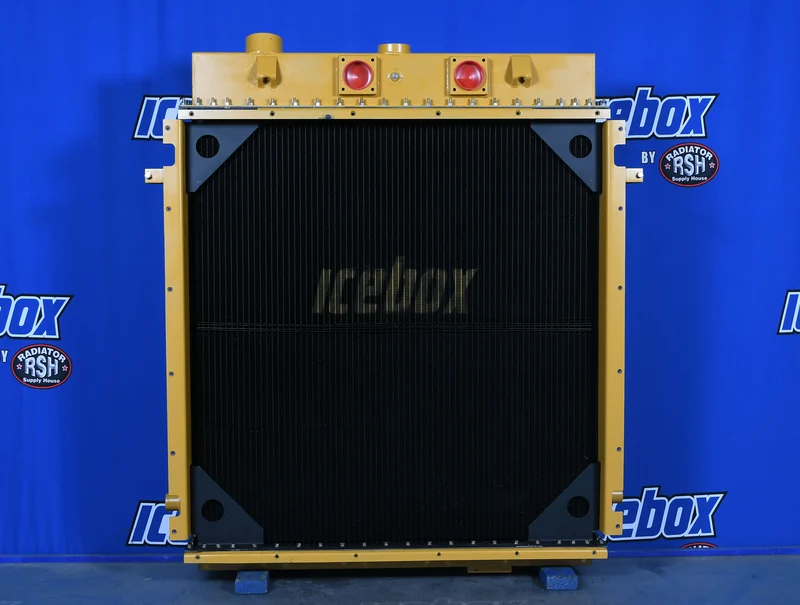 Caterpillar D8L Radiator # 850434