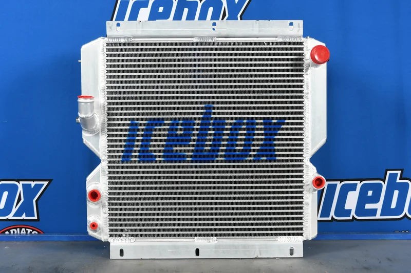 Caterpillar 252B Radiator # 850354