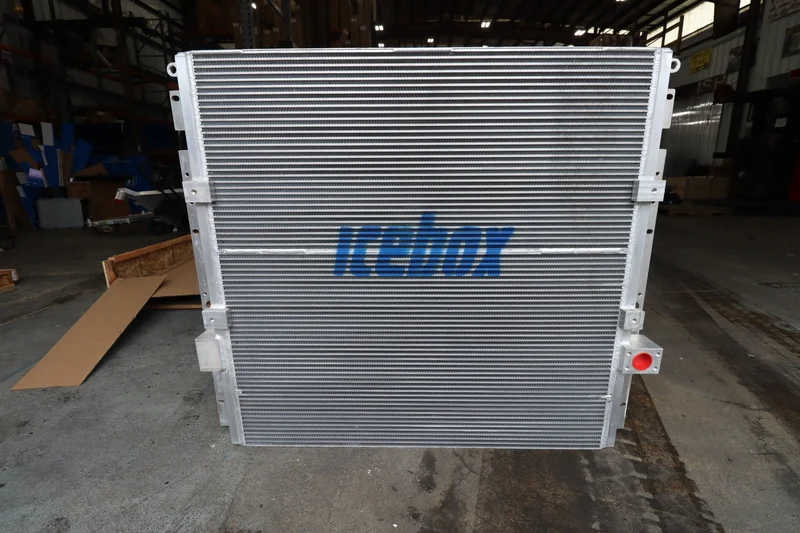 Caterpillar 320D Radiator # 850352