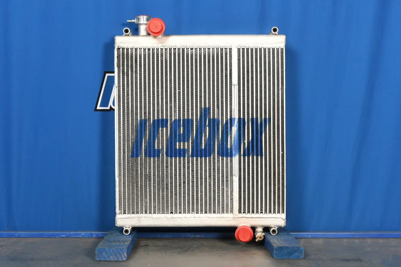 Caterpillar 908C Radiator # 850351