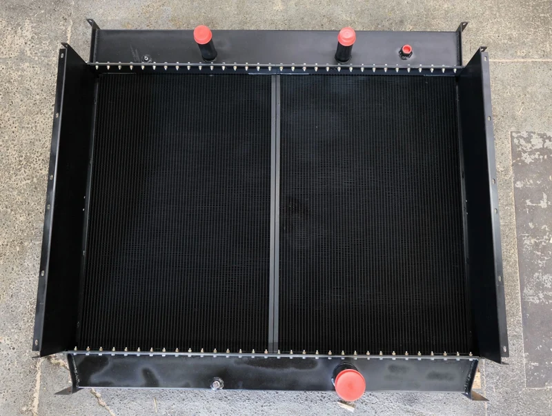 Caterpillar 3412 Radiator # 850345