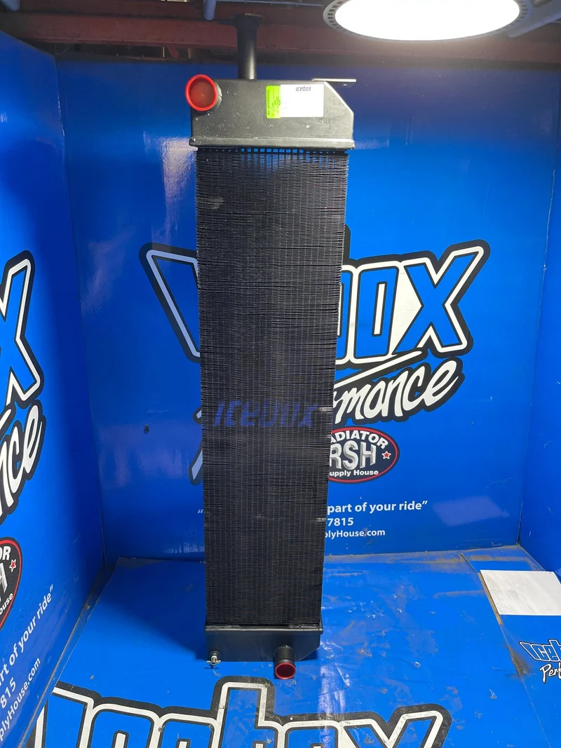Caterpillar 552, TK752 Track Feller Bunche Radiator # 850342