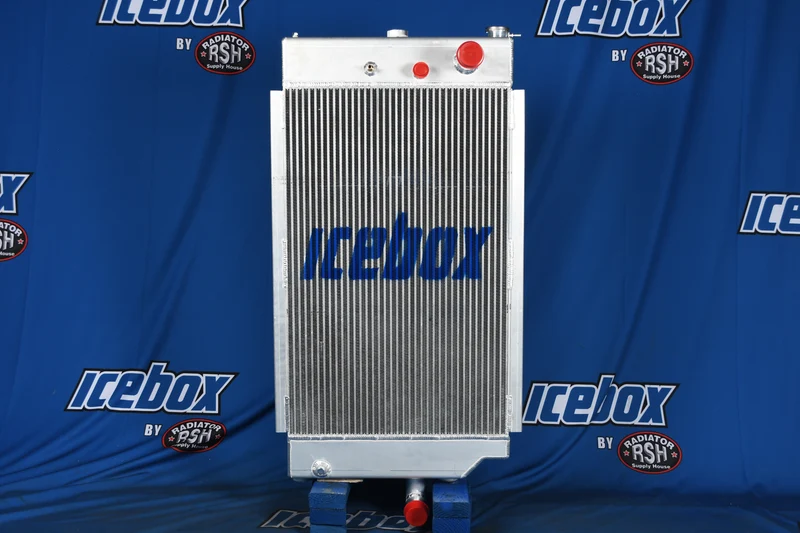 Caterpillar C9 GenSet Radiator # 850339
