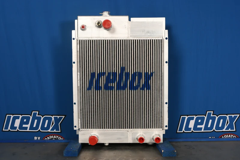 Caterpillar D5 Radiator # 850337