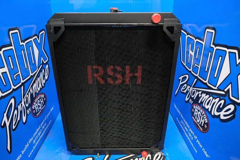 Caterpillar 330C, 330D Radiator # 850330