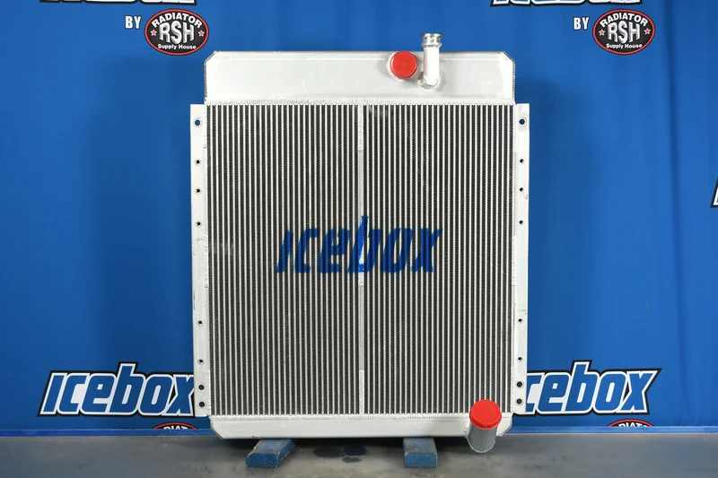 Caterpillar 120G, 140G, 130G, 160G Radiator # 850320