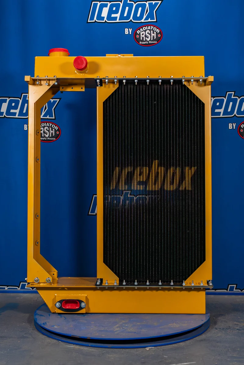 Caterpillar 963 Radiator # 850317