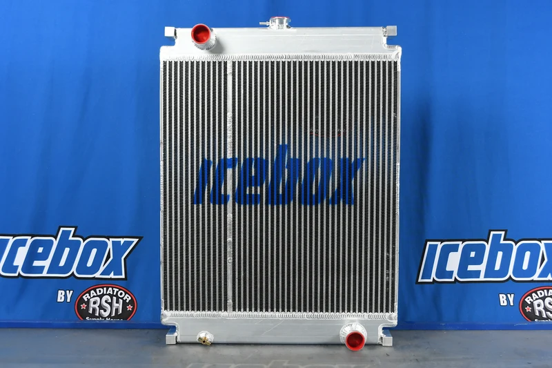 Caterpillar 311, 312 Radiator # 850316