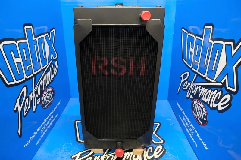 Caterpillar 966Gll / 972Gll Radiator # 850313