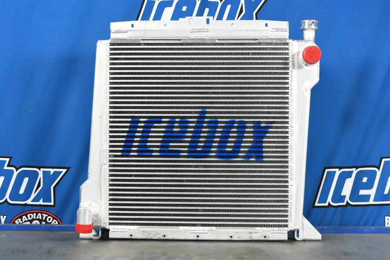 Caterpillar TH83 / TH63 Telehandler Radiator # 850310