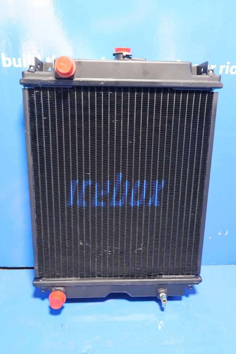 Caterpillar 303.5 Excavator Radiator # 850308