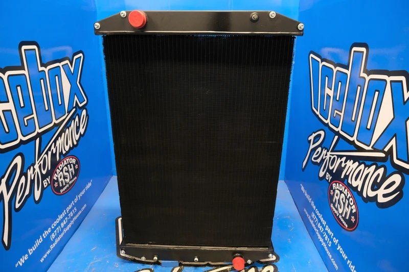 Caterpillar MT755A Challenger Radiator # 850305