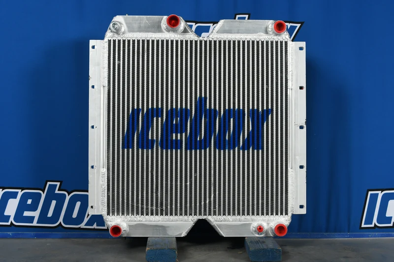 Caterpillar 262,267, 236, 246, 248, 287 Radiator # 850300