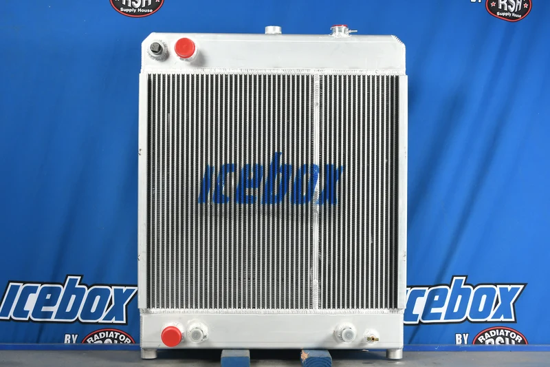 Caterpillar 924G, 924GZ Wheel Loader Radiator # 850297