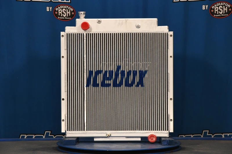 Caterpillar Challenger 55 Radiator # 850296