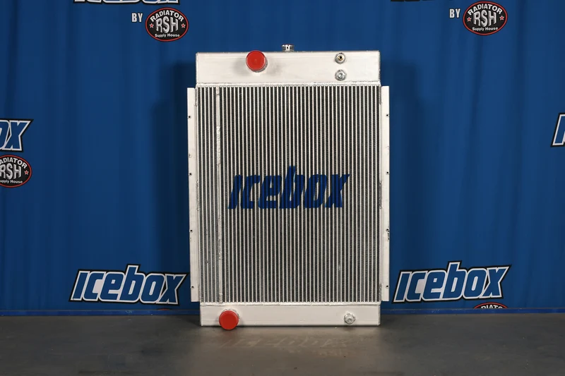 Caterpillar Stationary Rock Crusher Radiator # 850292