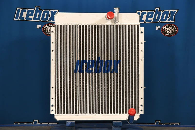Caterpillar 120G / 140G / 130G / 160G Radiator # 850289