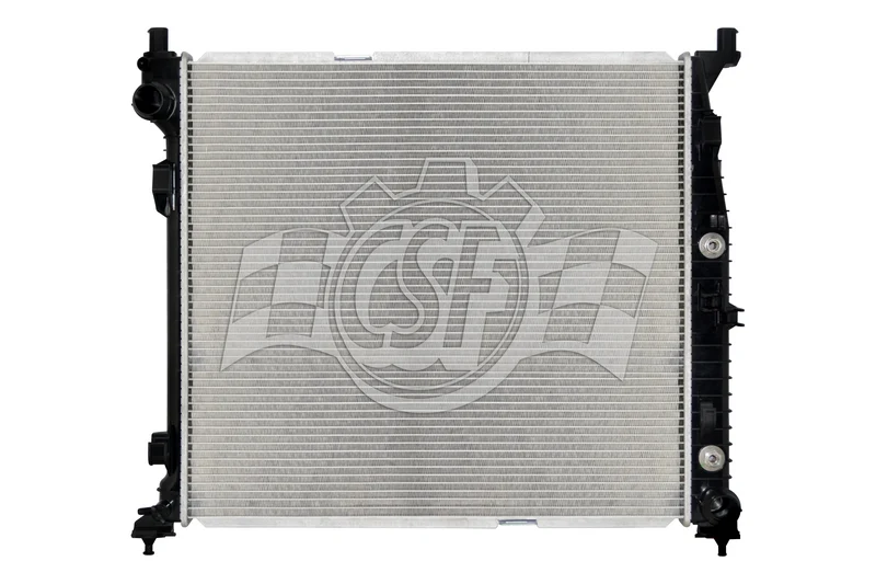 2013 Mercedes-Benz GL350 3.0L V6 Turbo Diesel Radiator | CSF4028