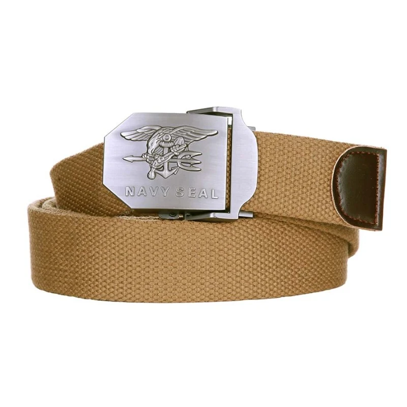Tropenkoppel style 1 Navy Seal - Coyote