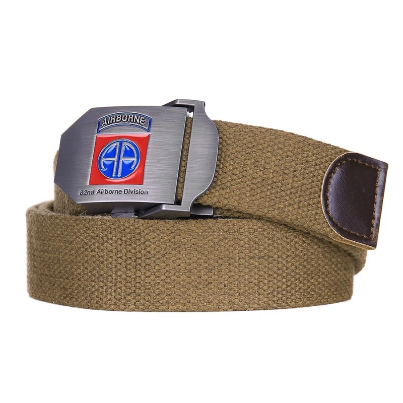 Tropenkoppel style 9 82nd Airborne - Coyote