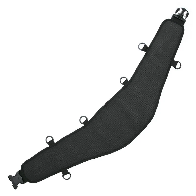 TF-2215 Molle combat belt - Zwart