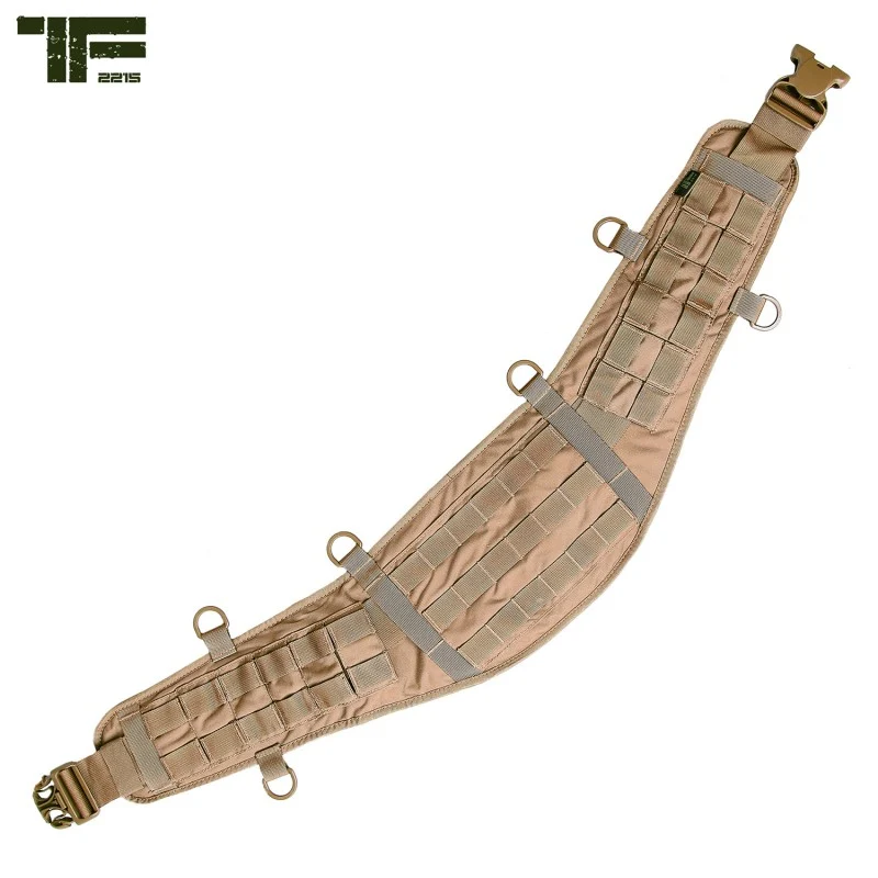 TF-2215 Molle combat belt - Coyote