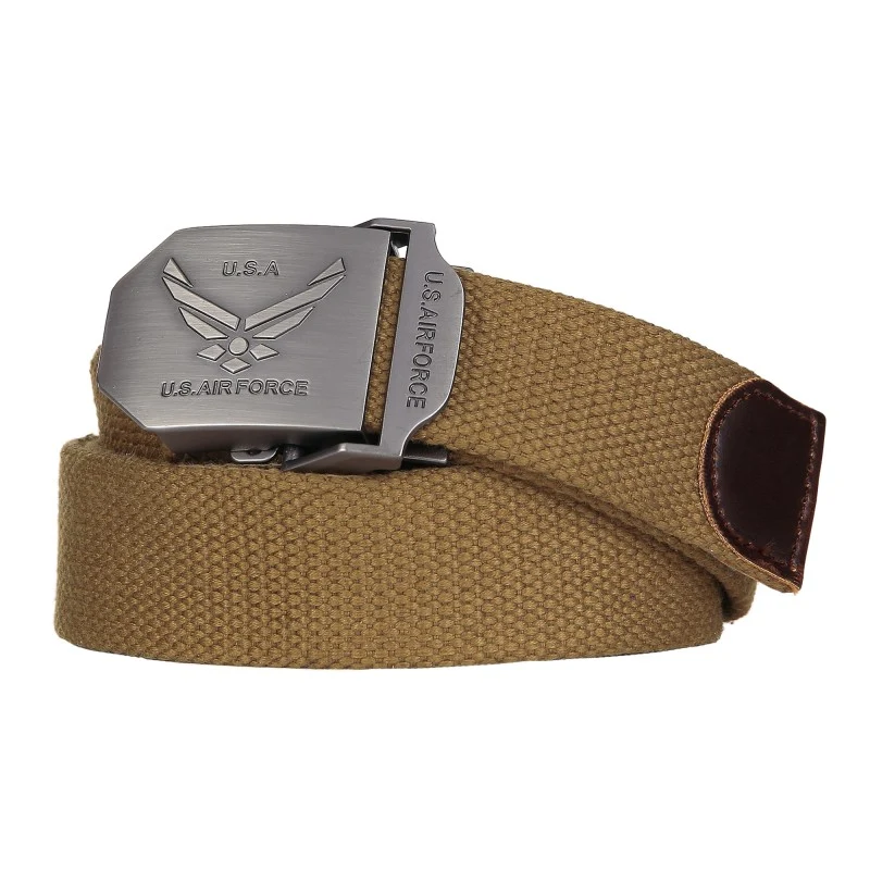 Tropenkoppel style 12 U.S. Air Force - Coyote