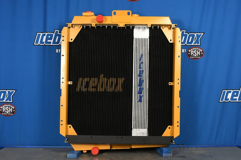 Caterpillar D6H Radiator # 850428