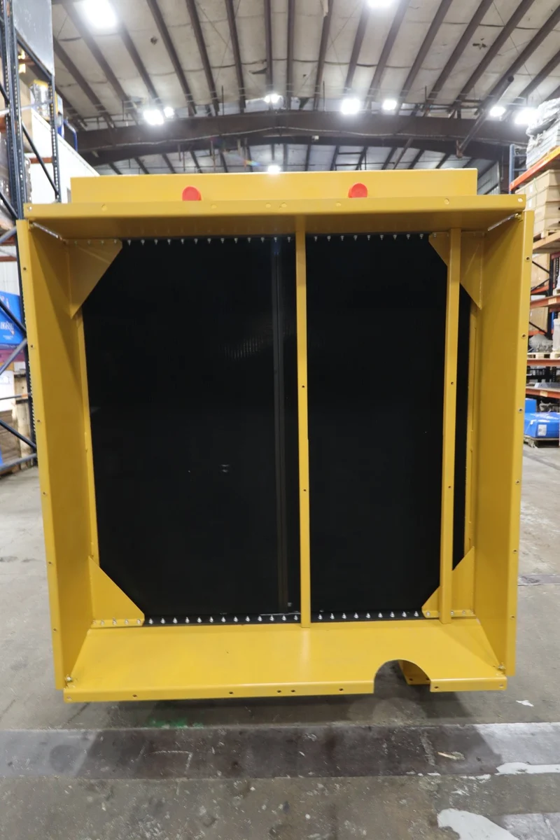 Caterpillar 3512, 3516, 3508 GenSet Radiator # 850426
