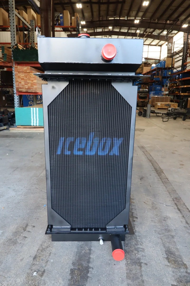 Caterpillar 623G, 980H, 627G Radiator # 850414