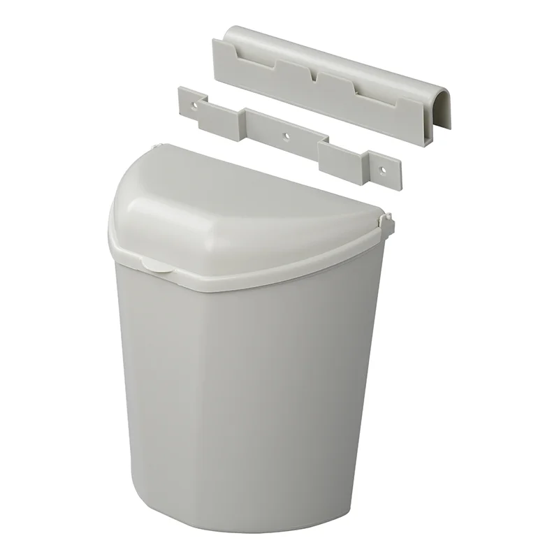 ProPlus Afvalbak met deksel 6L voor caravan/camper