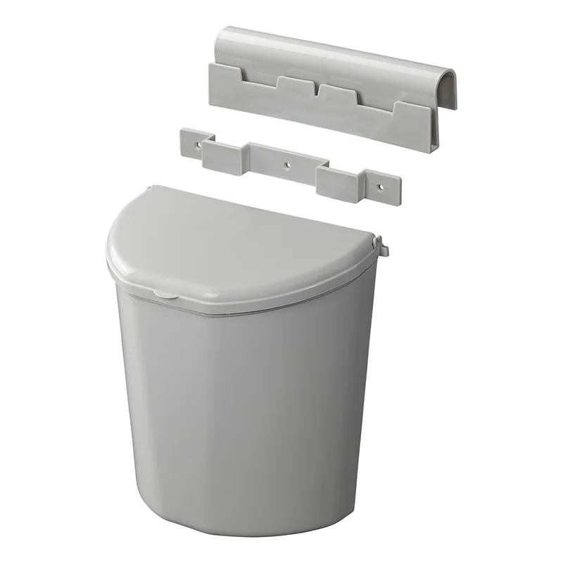 ProPlus Afvalbak met deksel 10L voor caravan/camper