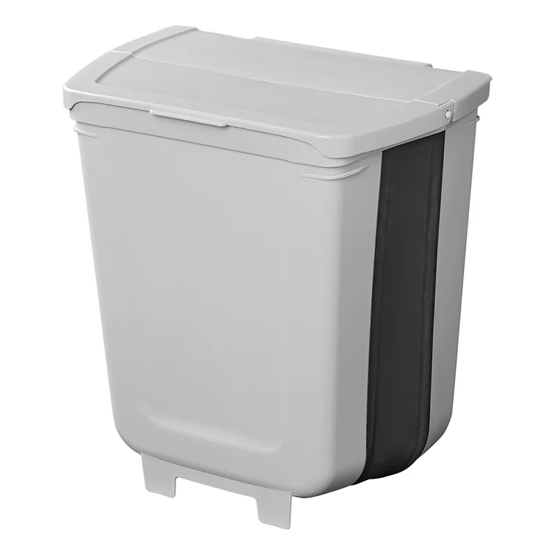 ProPlus Afvalbak 8L opvouwbaar voor caravan/camper