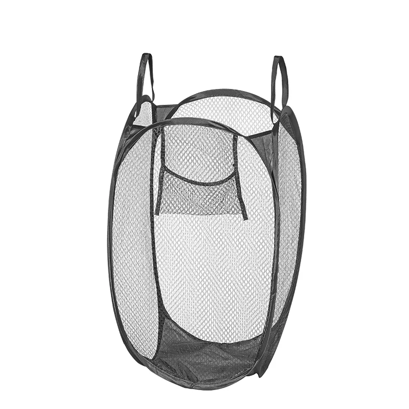 ProPlus Waszak - Opvouwbaar - 32 x 32 x 52 cm - Zwart