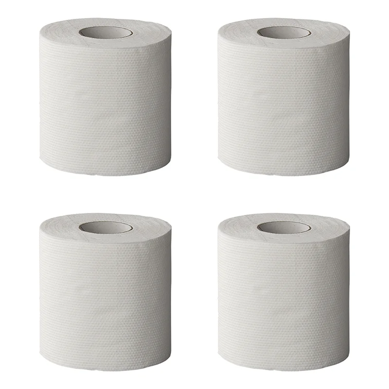 ProPlus Snel oplosbaar toiletpapier - Set van 4 stuks