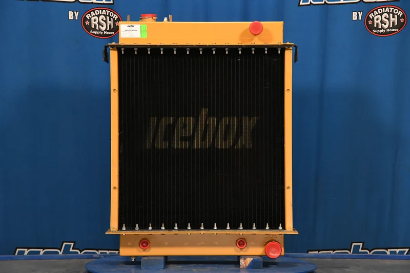 Caterpillar 508 Skidder Radiator # 850404