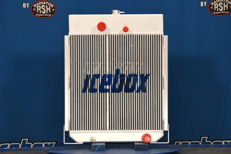 Caterpillar 3208 Radiator # 850387