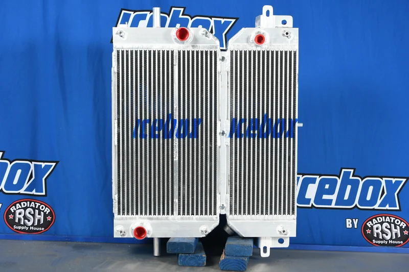 Caterpillar D Series Compact Track Loader Radiator # 850383