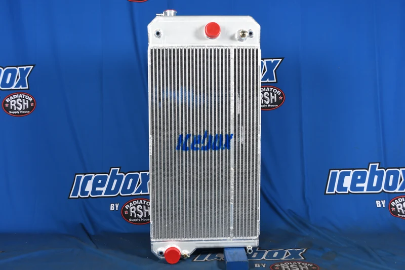 Caterpillar Generator Radiator # 850379