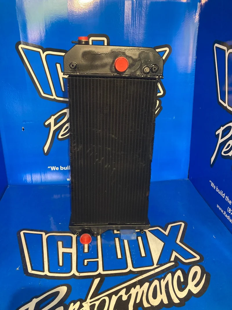 Caterpillar Perkins Generator Radiator Radiator # 850378