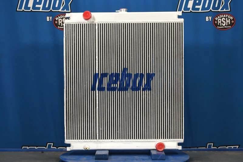 Caterpillar 320C Radiator # 850373