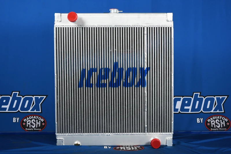 Caterpillar 320BL Radiator # 850372