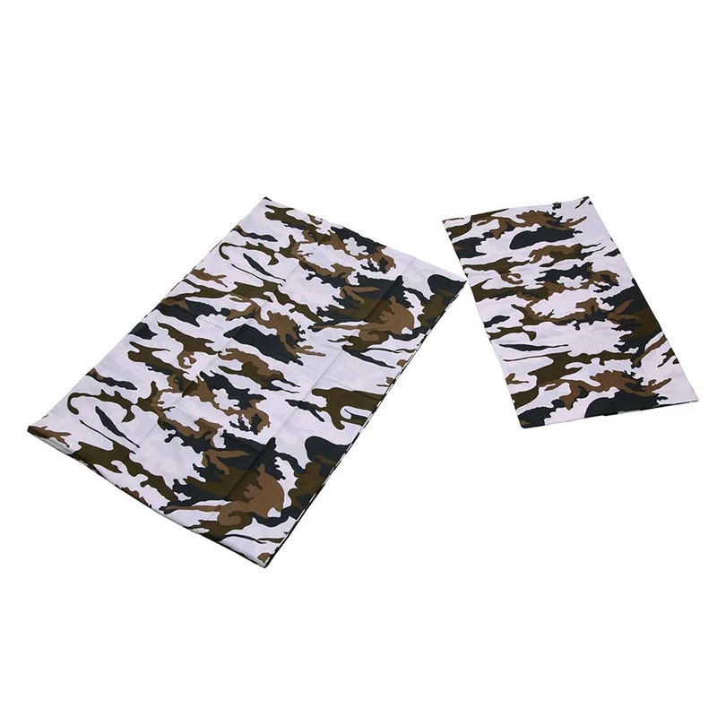 Dekbed Overtrek - Urban Camo