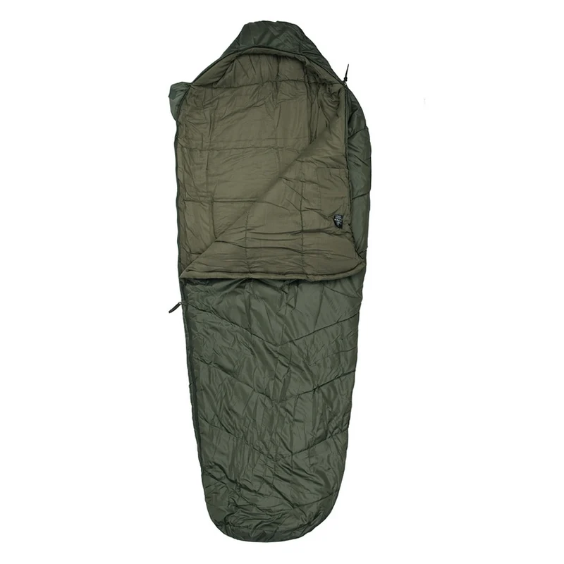 TF-2215 Slaapzak Mummy - Groen