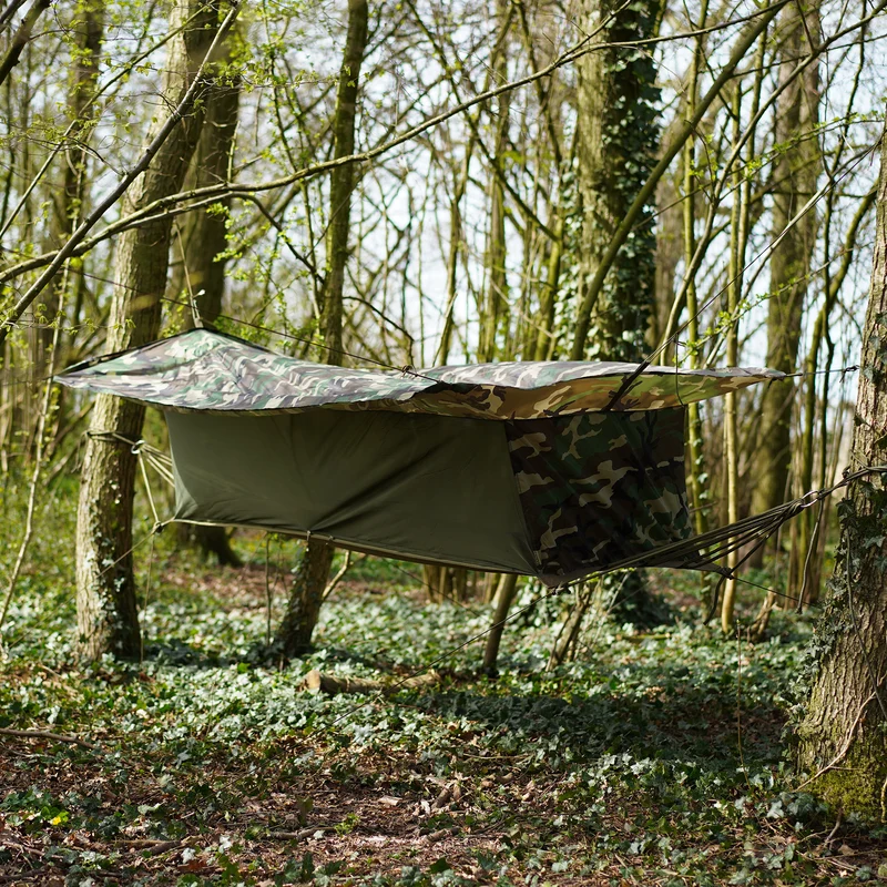 Fosco Hangmat Jungle - Camo