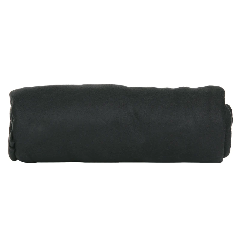 Slaapzak Fleece - Zwart