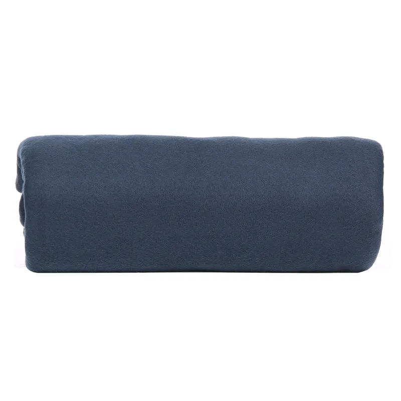 Slaapzak Fleece - Blauw