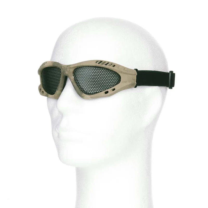 101inc Mesh Goggle Camo