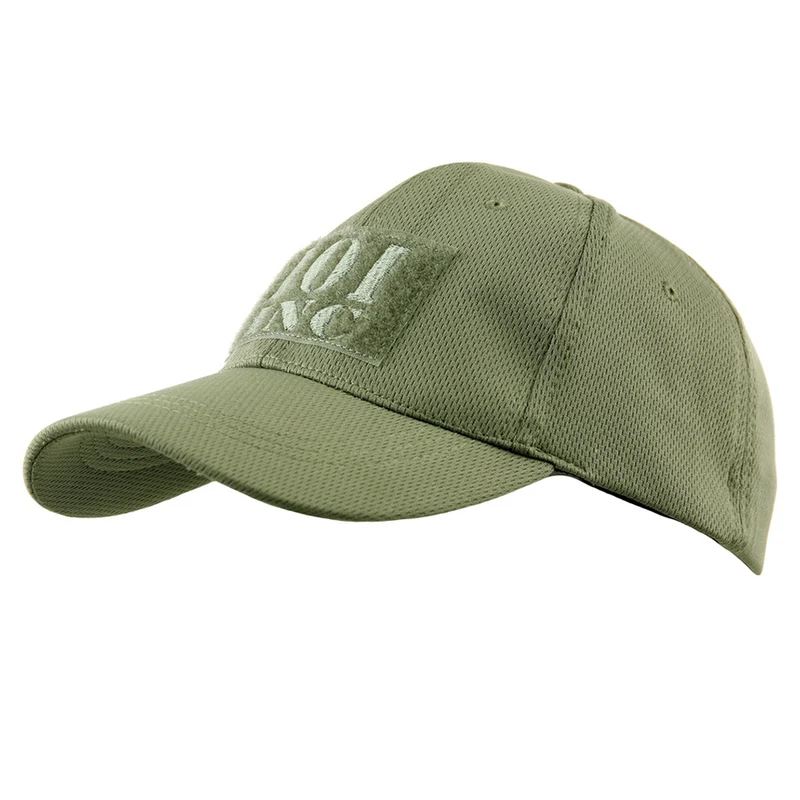 101inc Baseball Cap Velcro - Groen