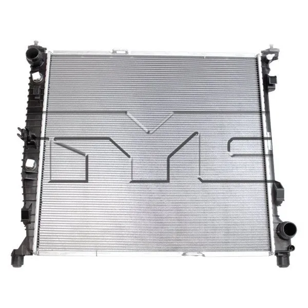 2014 Mercedes-Benz ML350 3.5L V6 Radiator | TYC13505